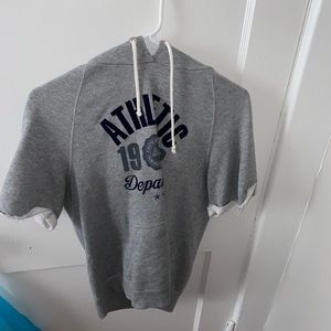 A sweatshirt